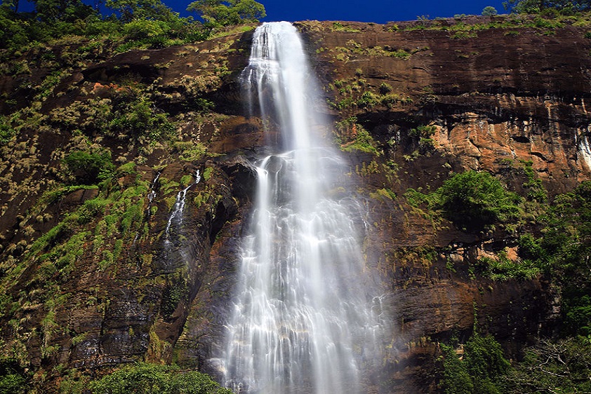 Bambarakanda Falls | Badulla