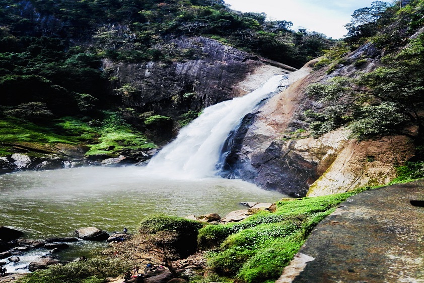 Dunhinda Falls | Badulla