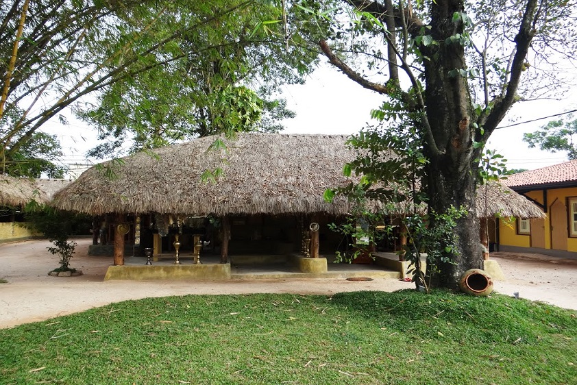 Traditional Village (Ape Gama) | Colombo