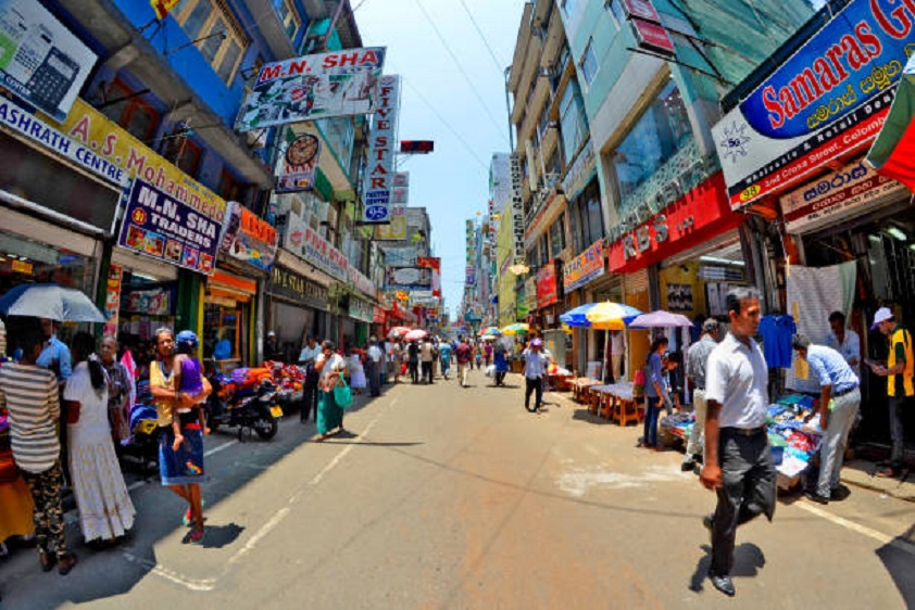 Pettah Market | Colombo