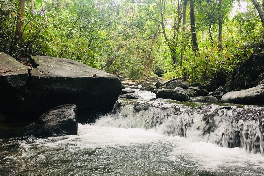 Bopagama Water Fall | Gampaha
