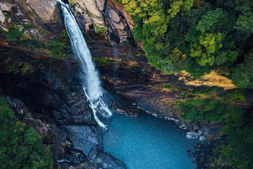 Laxapana Falls | Nuwara Eliya