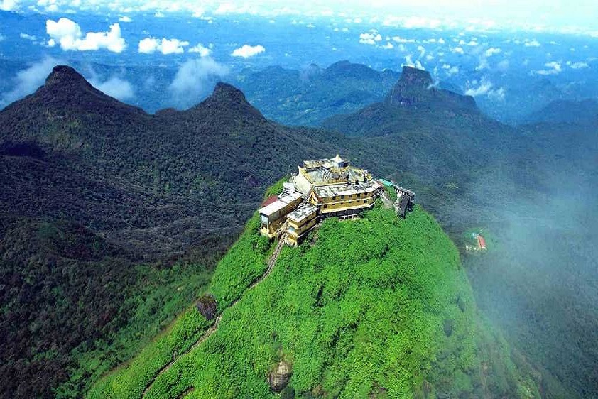 Sri Pada (Adam's Peak) | Ratnapura