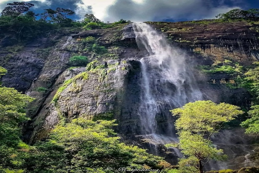 Diyaluma Falls | Haputale